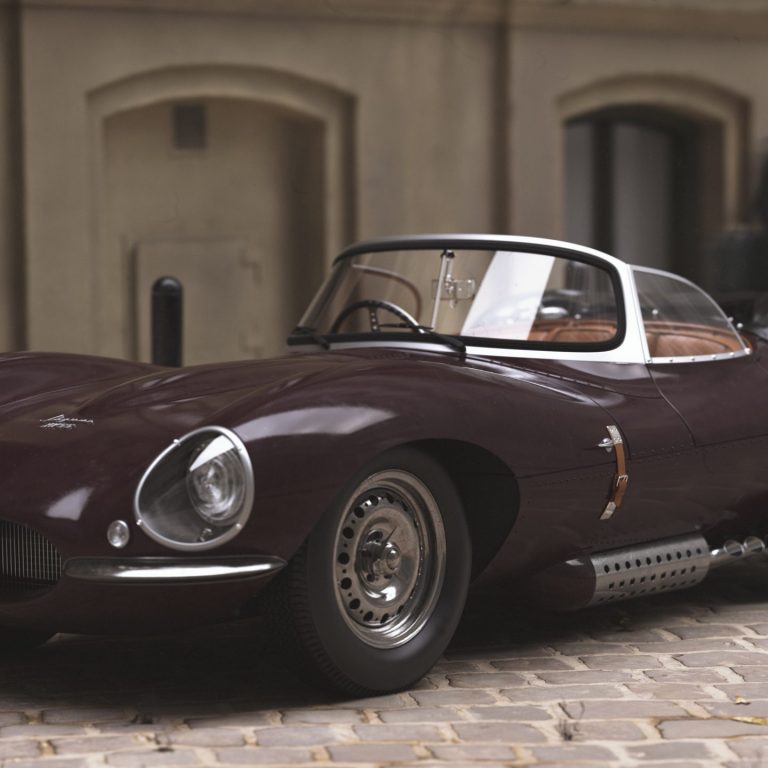 JaguarXKSS